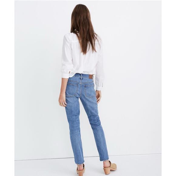 MADEWELL | The Slim Boyjean | 27 - Picture 2 of 8
